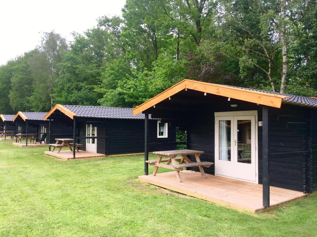 Vakantiepark T Urkerbos - Blokhutje Экстерьер фото