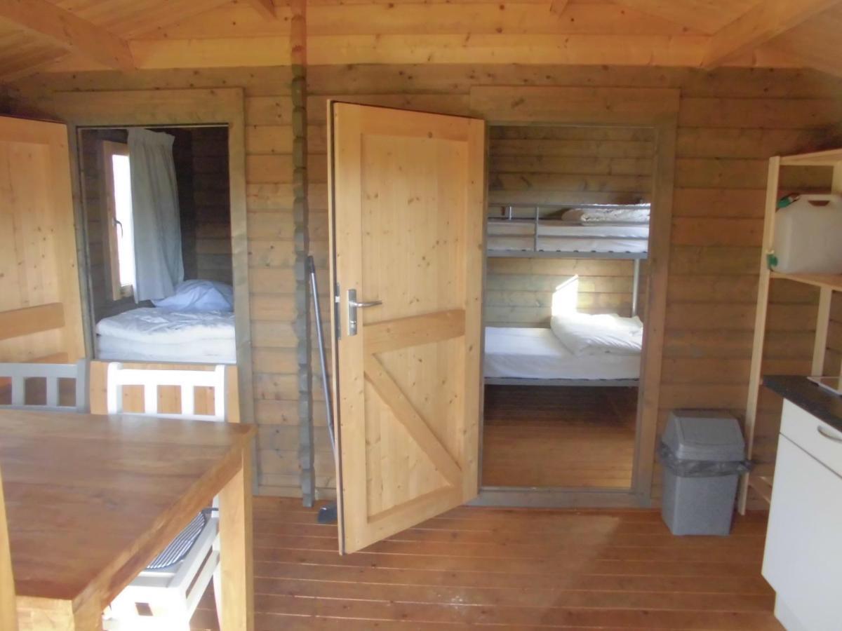 Vakantiepark T Urkerbos - Blokhutje Экстерьер фото